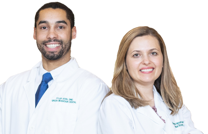 doctors smiling