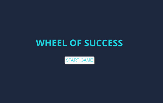 Wheel Of Success Thumbnail